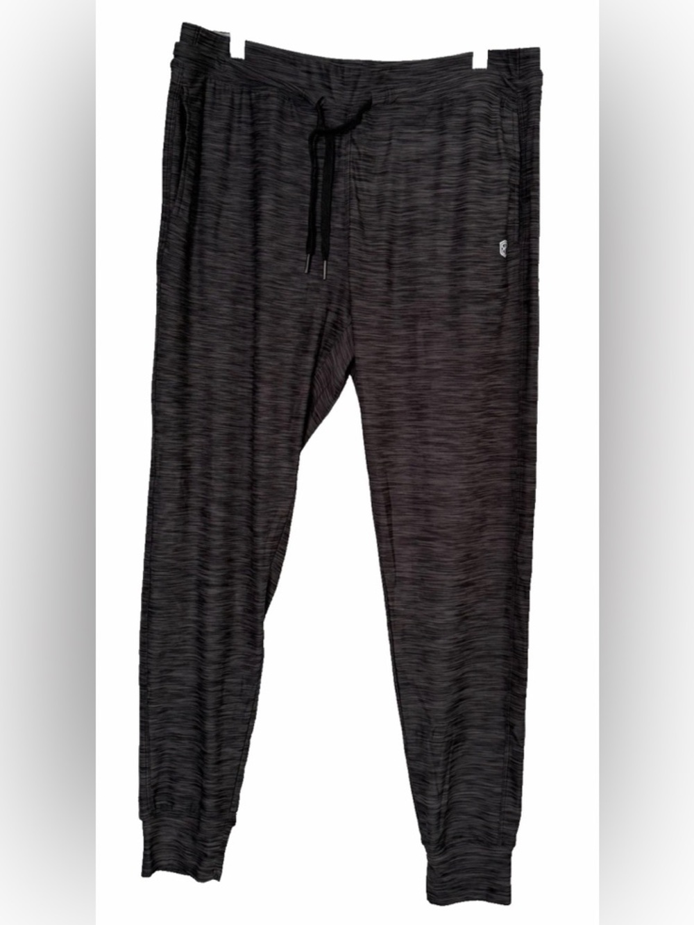Born Primitive Mens Jogger Pants Size Large Dark Gray Athleisure Performance